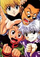  Охотник х Охотник смотреть онлайн аниме сериал 1-2 сезон 